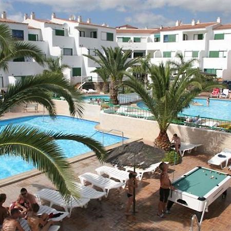Apartamentos Alondras Park Costa del Silencio Eksteriør billede