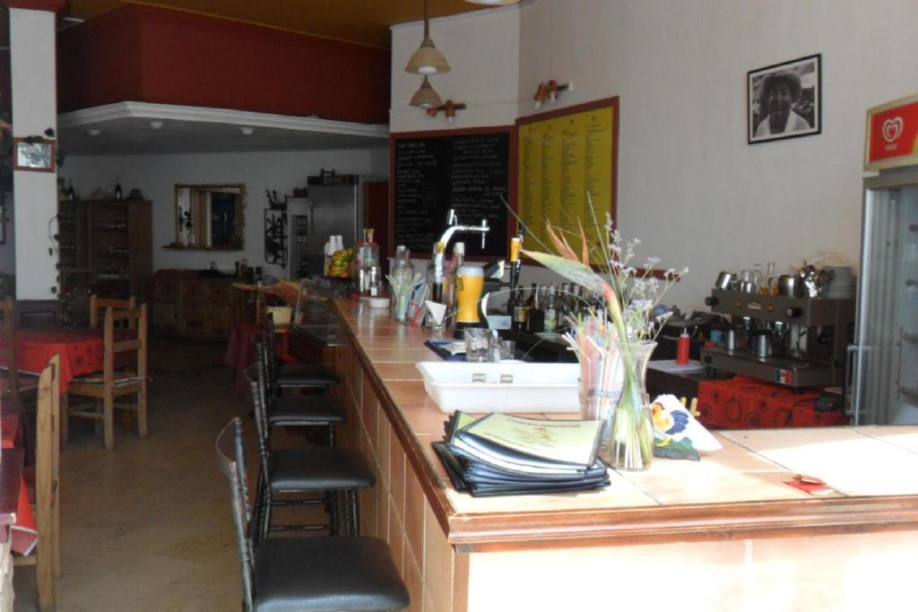 Apartamentos Alondras Park Costa del Silencio Eksteriør billede