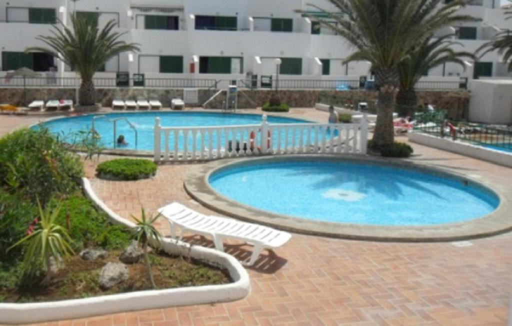 Apartamentos Alondras Park Costa del Silencio Eksteriør billede