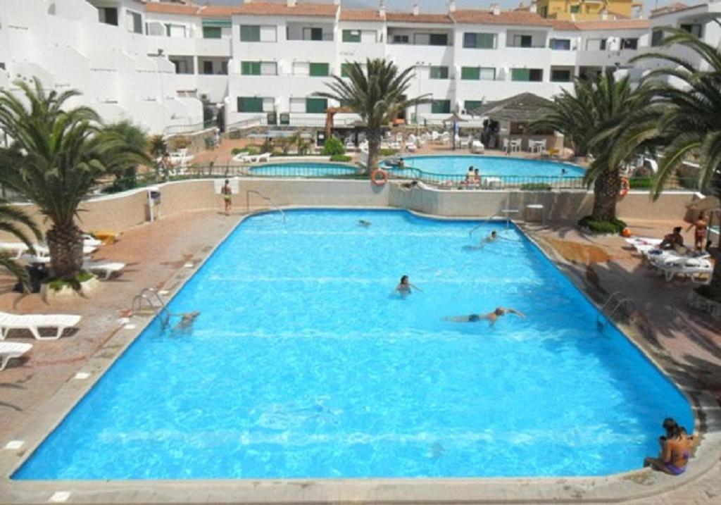 Apartamentos Alondras Park Costa del Silencio Eksteriør billede