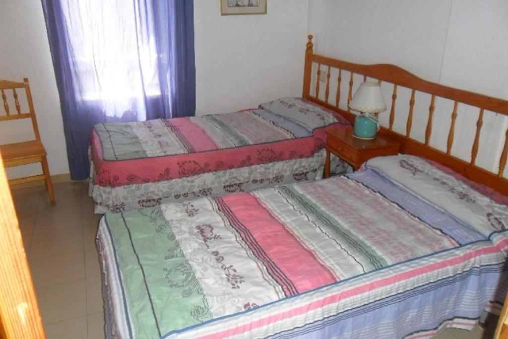 Apartamentos Alondras Park Costa del Silencio Eksteriør billede
