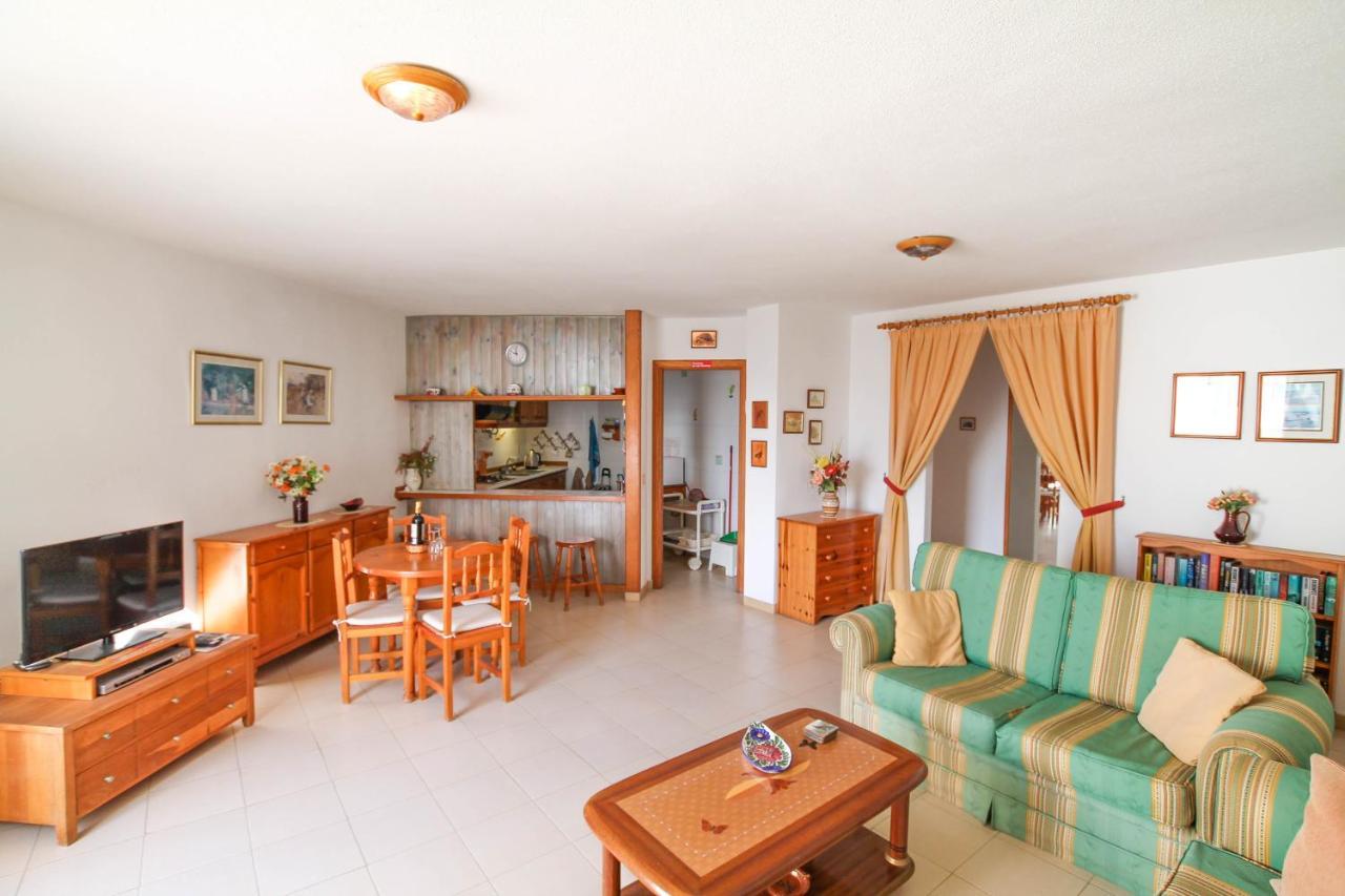 Apartamentos Alondras Park Costa del Silencio Eksteriør billede