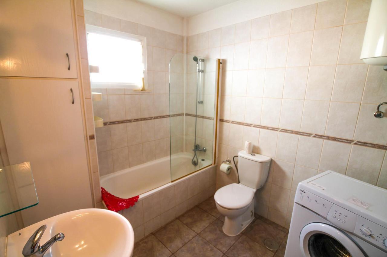 Apartamentos Alondras Park Costa del Silencio Eksteriør billede