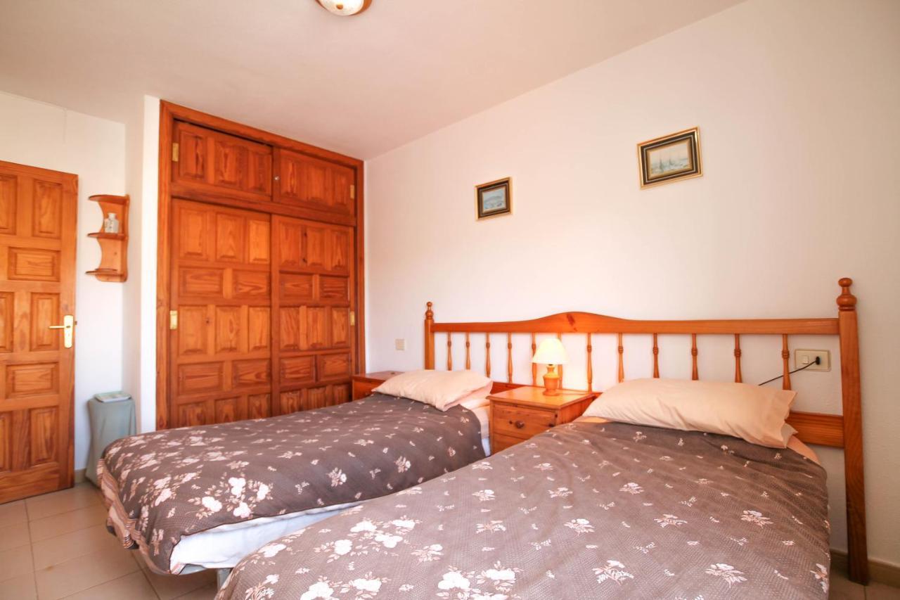 Apartamentos Alondras Park Costa del Silencio Eksteriør billede