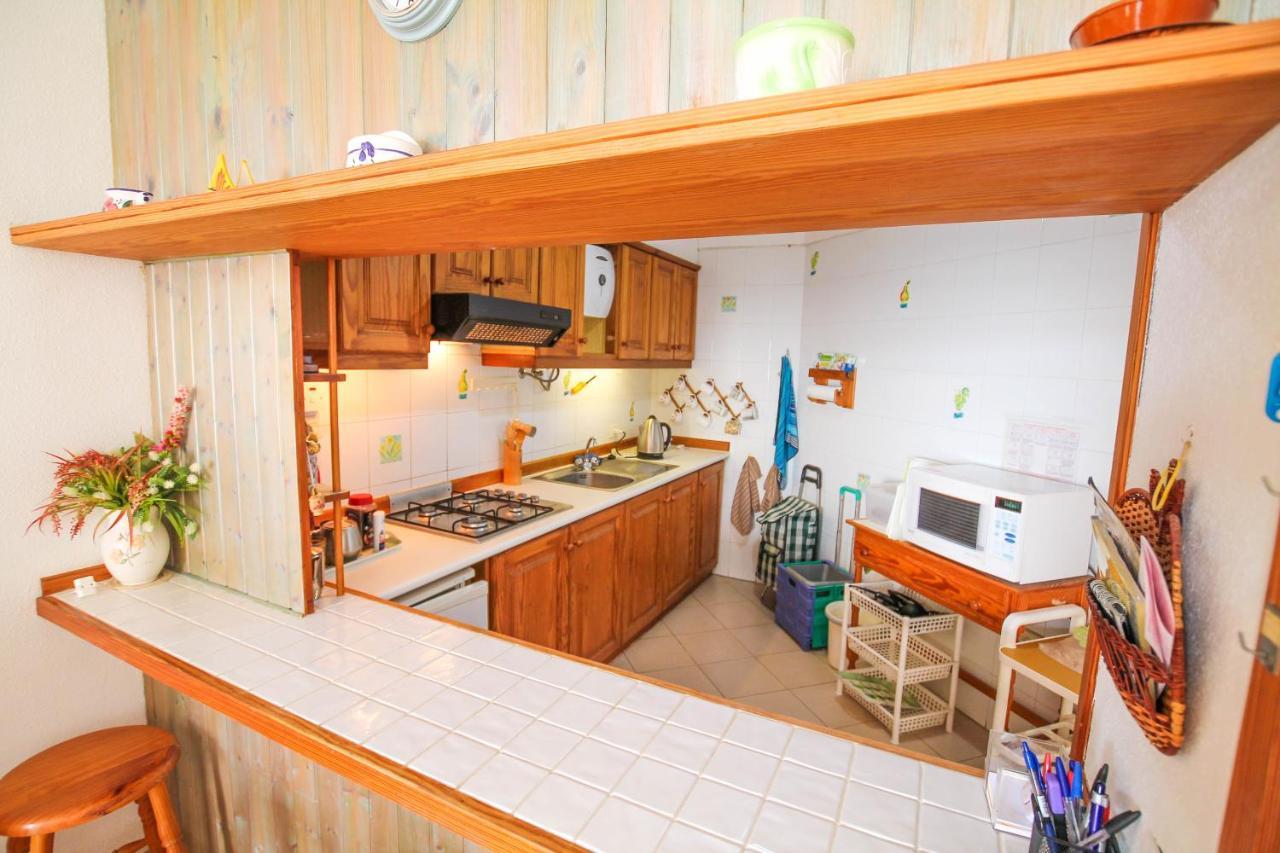 Apartamentos Alondras Park Costa del Silencio Eksteriør billede