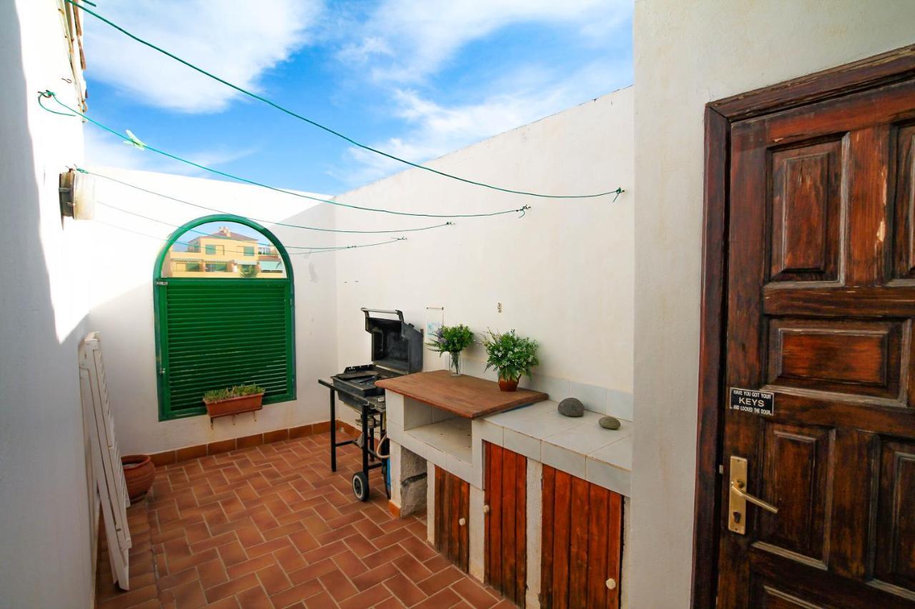 Apartamentos Alondras Park Costa del Silencio Eksteriør billede