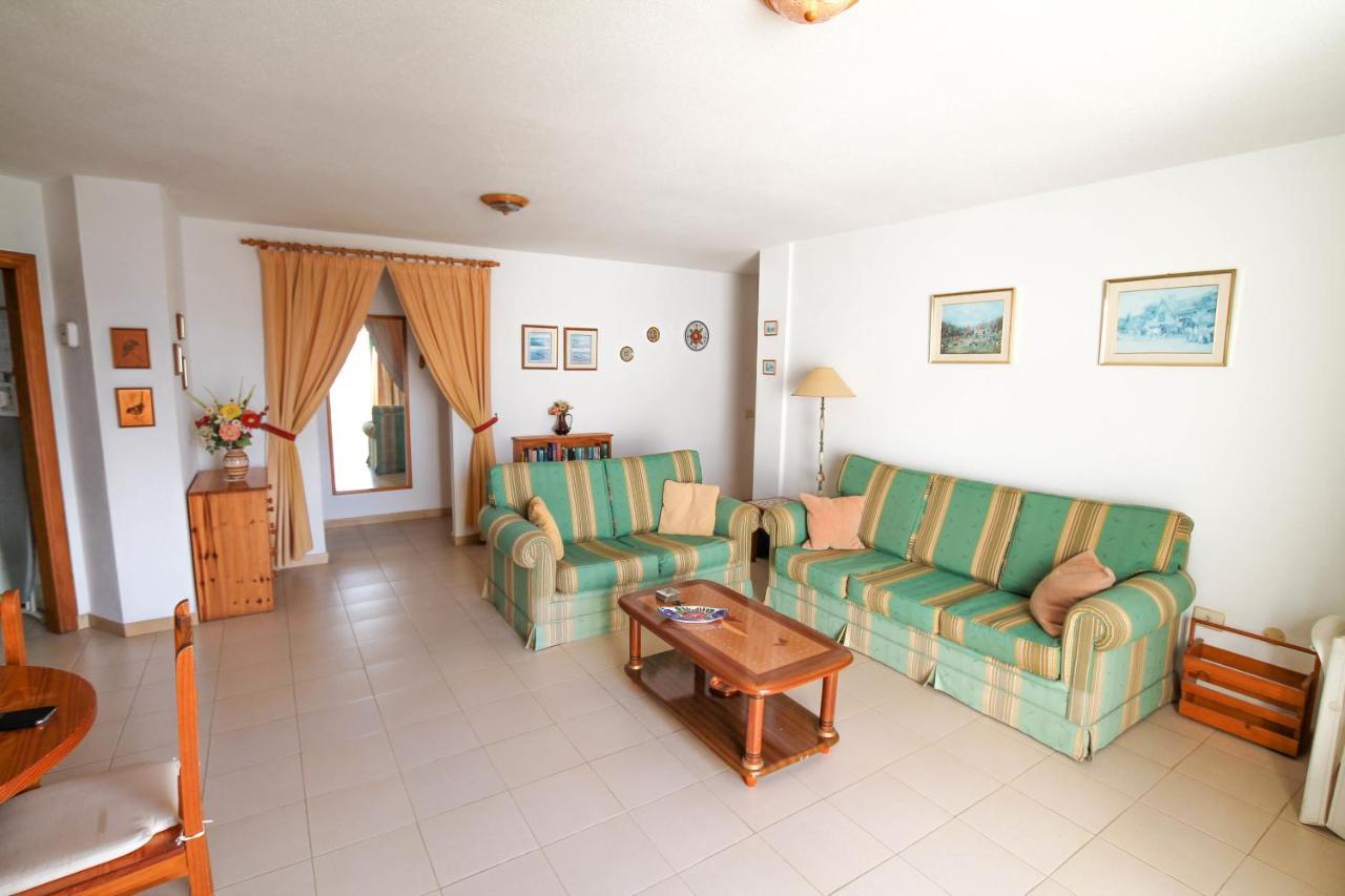 Apartamentos Alondras Park Costa del Silencio Eksteriør billede