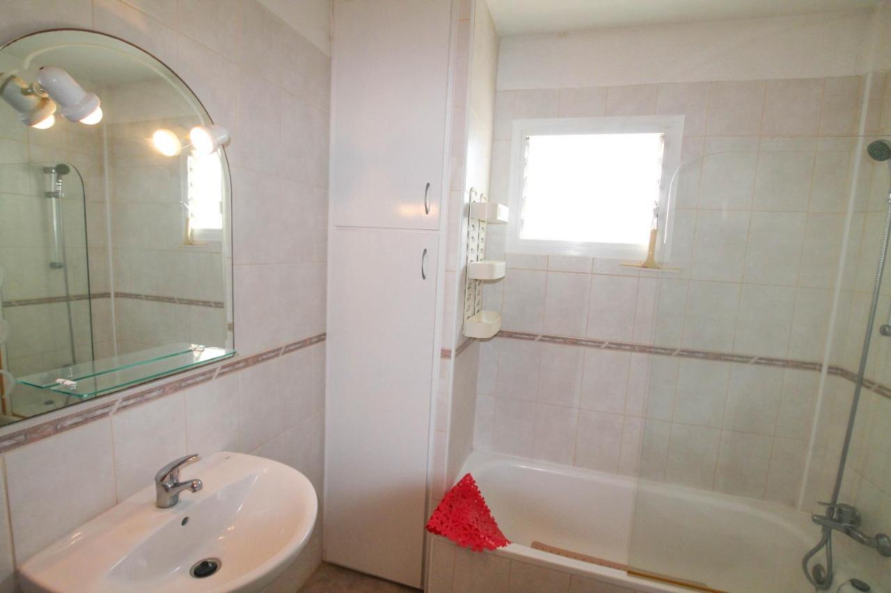 Apartamentos Alondras Park Costa del Silencio Eksteriør billede