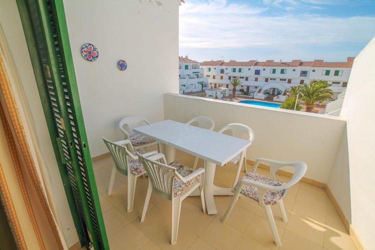Apartamentos Alondras Park Costa del Silencio Eksteriør billede